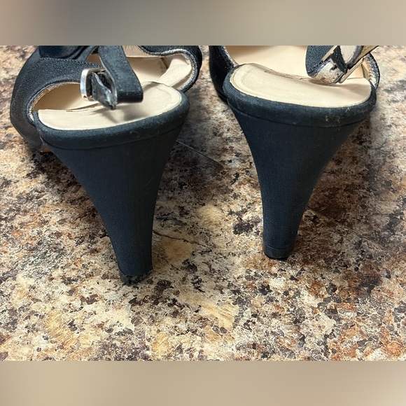 Salvatore Ferragamo Slingback Sandals Heels - Picture 9 of 16